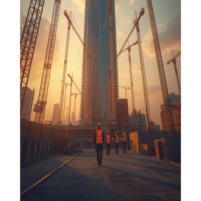 GCC Construction Iran War Switchgear Estimators